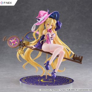 date a live v mukuro hoshimiya witch style ver scale figure