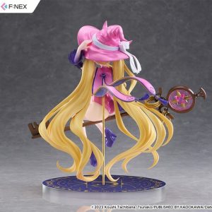 date a live v mukuro hoshimiya witch style ver scale figure