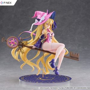 date a live v mukuro hoshimiya witch style ver scale figure