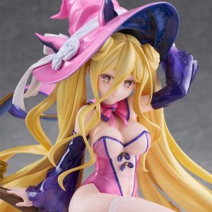 date a live v mukuro hoshimiya witch style ver scale figure
