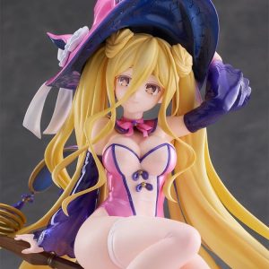 date a live v mukuro hoshimiya witch style ver scale figure