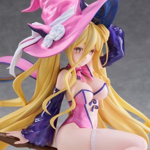 date a live v mukuro hoshimiya witch style ver scale figure