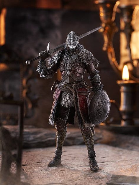 elden ring raging wolf figma