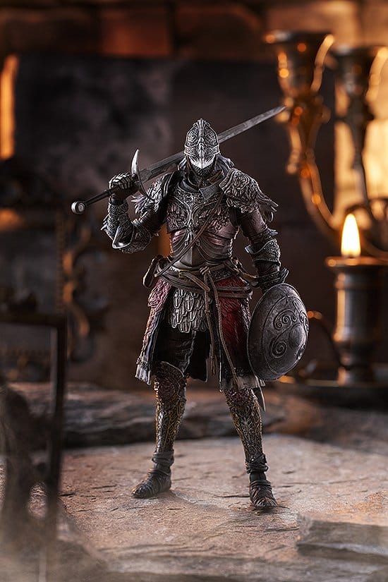 elden ring raging wolf figma
