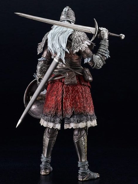 elden ring raging wolf figma
