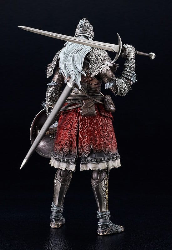elden ring raging wolf figma
