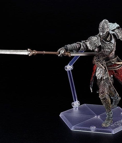 elden ring raging wolf figma