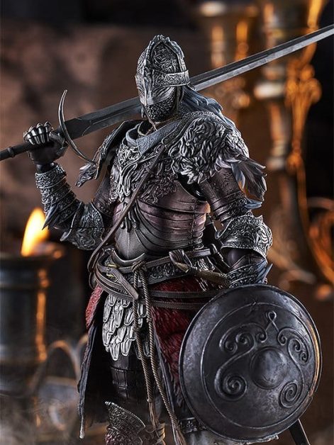 elden ring raging wolf figma