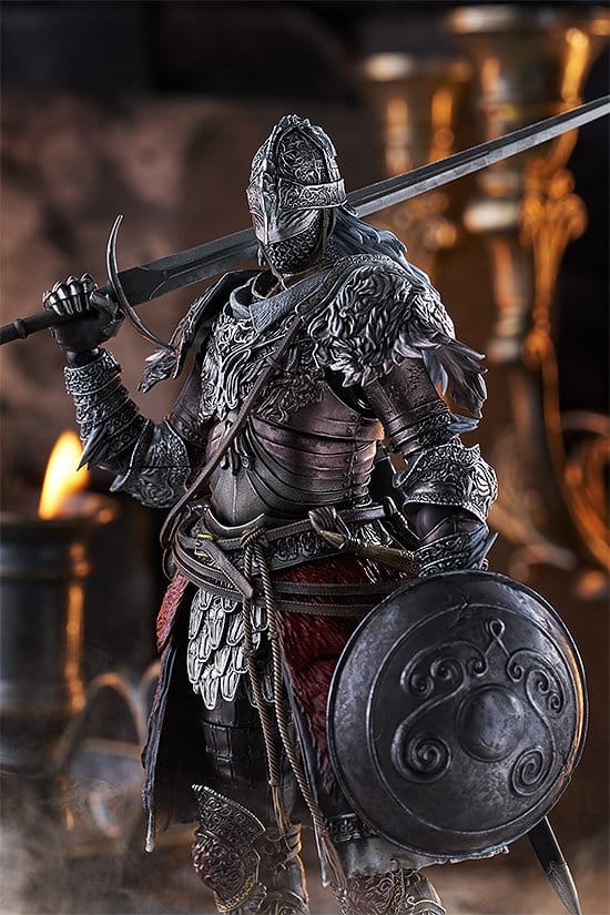 elden ring raging wolf figma