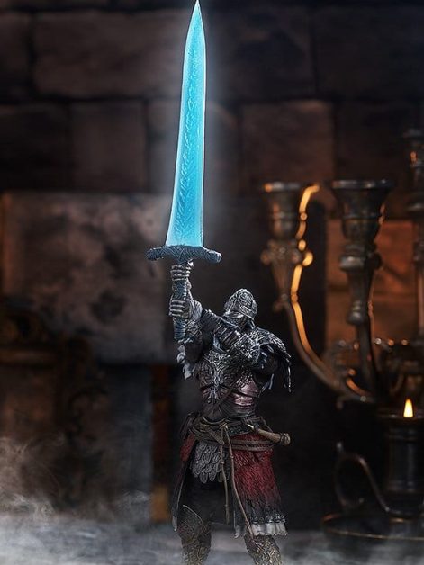 elden ring raging wolf figma