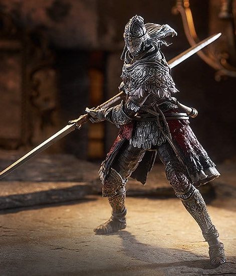 elden ring raging wolf figma