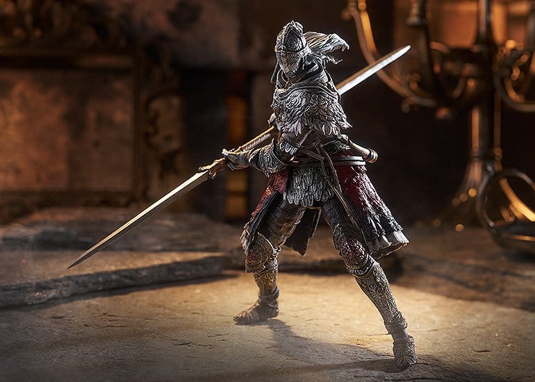 elden ring raging wolf figma