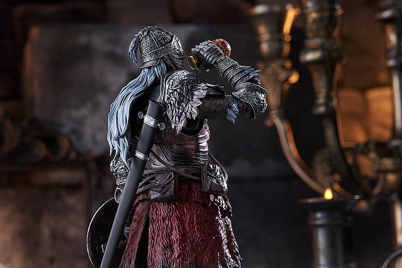 elden ring raging wolf figma
