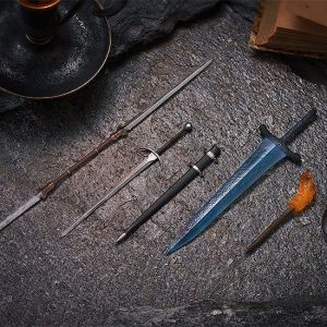 elden ring raging wolf figma