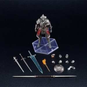 elden ring raging wolf figma