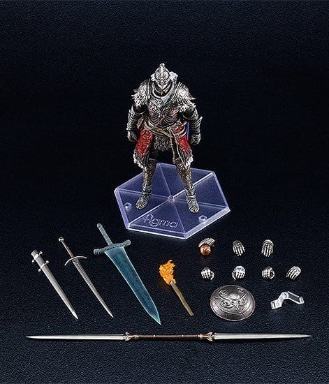 elden ring raging wolf figma