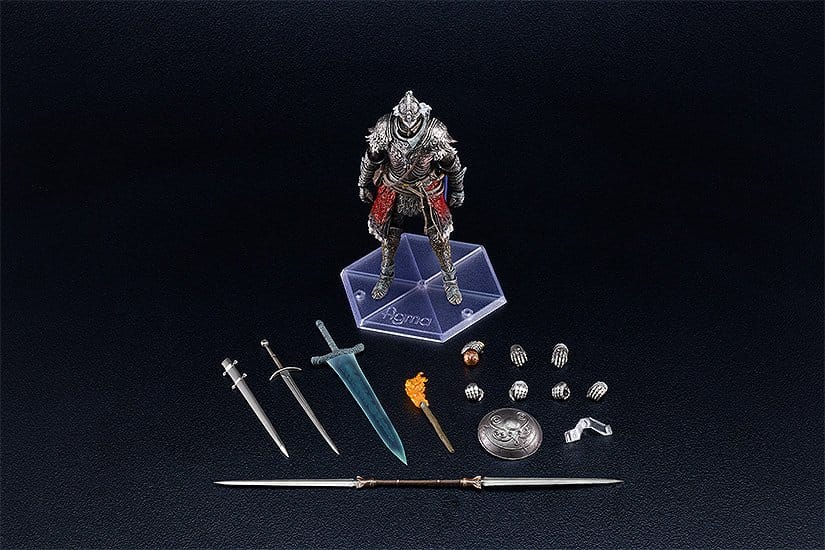 elden ring raging wolf figma