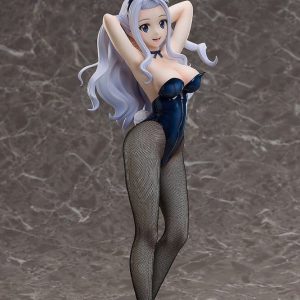 fairy tail mirajane strauss bunny ver scale figure