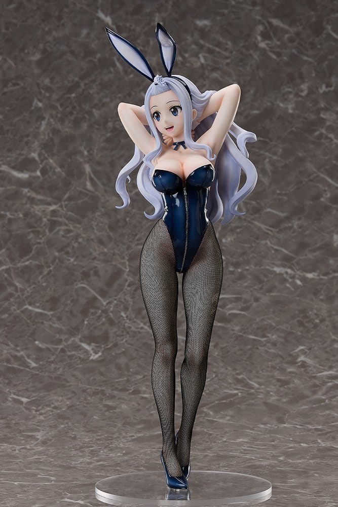 fairy tail mirajane strauss bunny ver scale figure