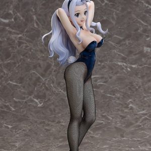 fairy tail mirajane strauss bunny ver scale figure