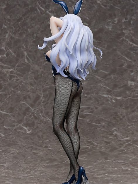 fairy tail mirajane strauss bunny ver scale figure