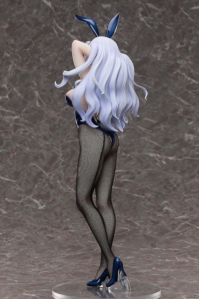 fairy tail mirajane strauss bunny ver scale figure