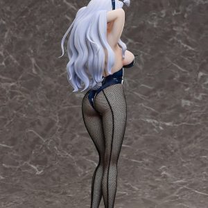 fairy tail mirajane strauss bunny ver scale figure