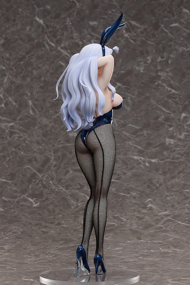 fairy tail mirajane strauss bunny ver scale figure
