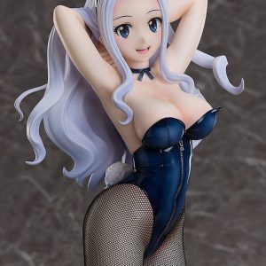 fairy tail mirajane strauss bunny ver scale figure
