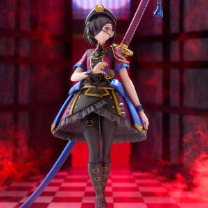 fate grand order avenger mysterious ranmaru x scale figure ()