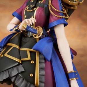 fate grand order avenger mysterious ranmaru x scale figure ()