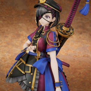 fate grand order avenger mysterious ranmaru x scale figure ()