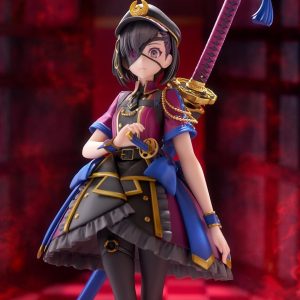 fate grand order avenger mysterious ranmaru x scale figure ()