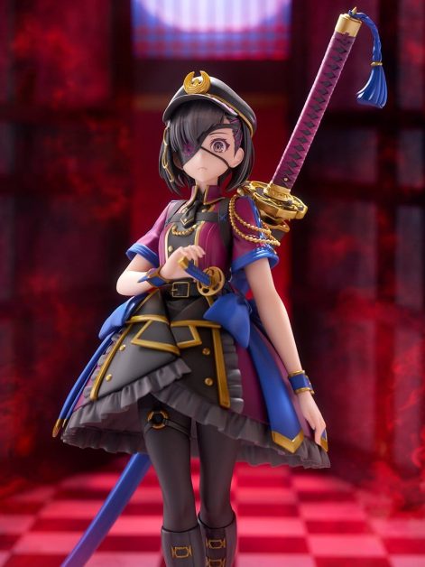 fate grand order avenger mysterious ranmaru x scale figure ()