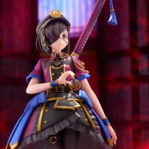 fate grand order avenger mysterious ranmaru x scale figure ()
