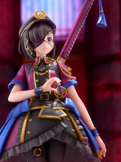 fate grand order avenger mysterious ranmaru x scale figure ()