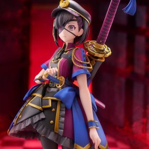 fate grand order avenger mysterious ranmaru x scale figure ()