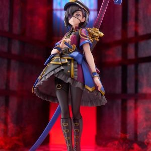 fate grand order avenger mysterious ranmaru x scale figure ()