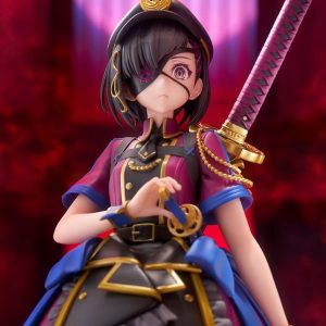 fate grand order avenger mysterious ranmaru x scale figure ()