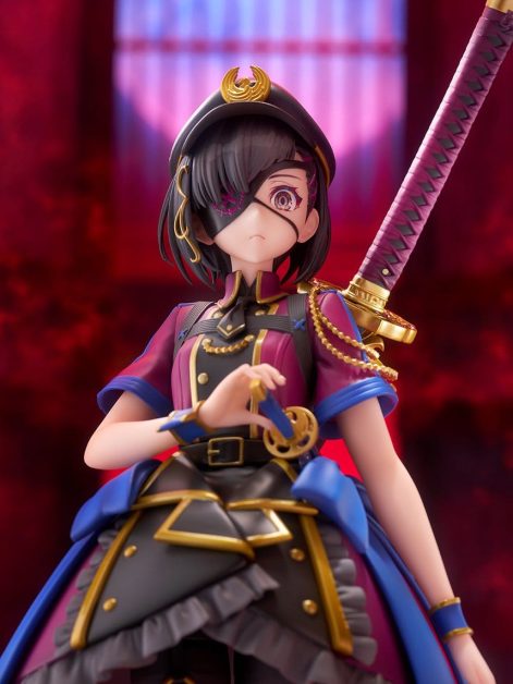 fate grand order avenger mysterious ranmaru x scale figure ()