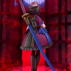 fate grand order avenger mysterious ranmaru x scale figure ()