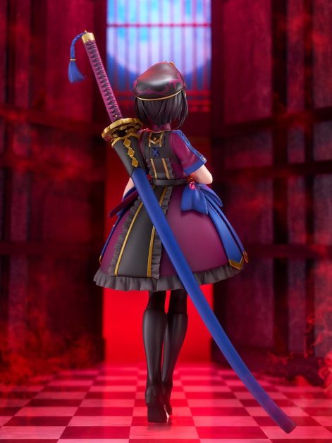 fate grand order avenger mysterious ranmaru x scale figure ()