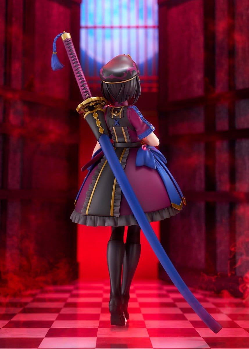 fate grand order avenger mysterious ranmaru x scale figure ()