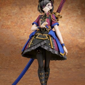 fate grand order avenger mysterious ranmaru x scale figure ()