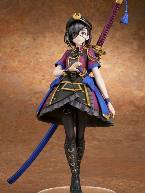 fate grand order avenger mysterious ranmaru x scale figure ()