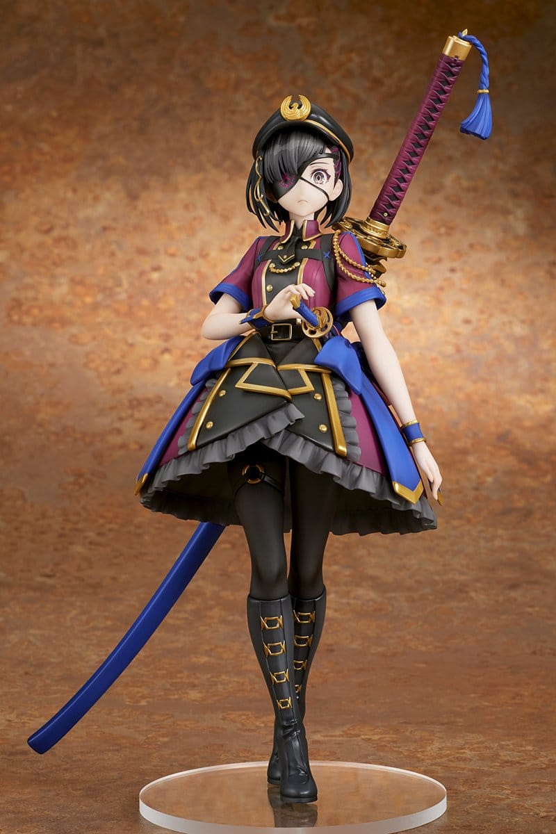 fate grand order avenger mysterious ranmaru x scale figure ()
