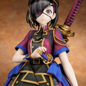 fate grand order avenger mysterious ranmaru x scale figure ()