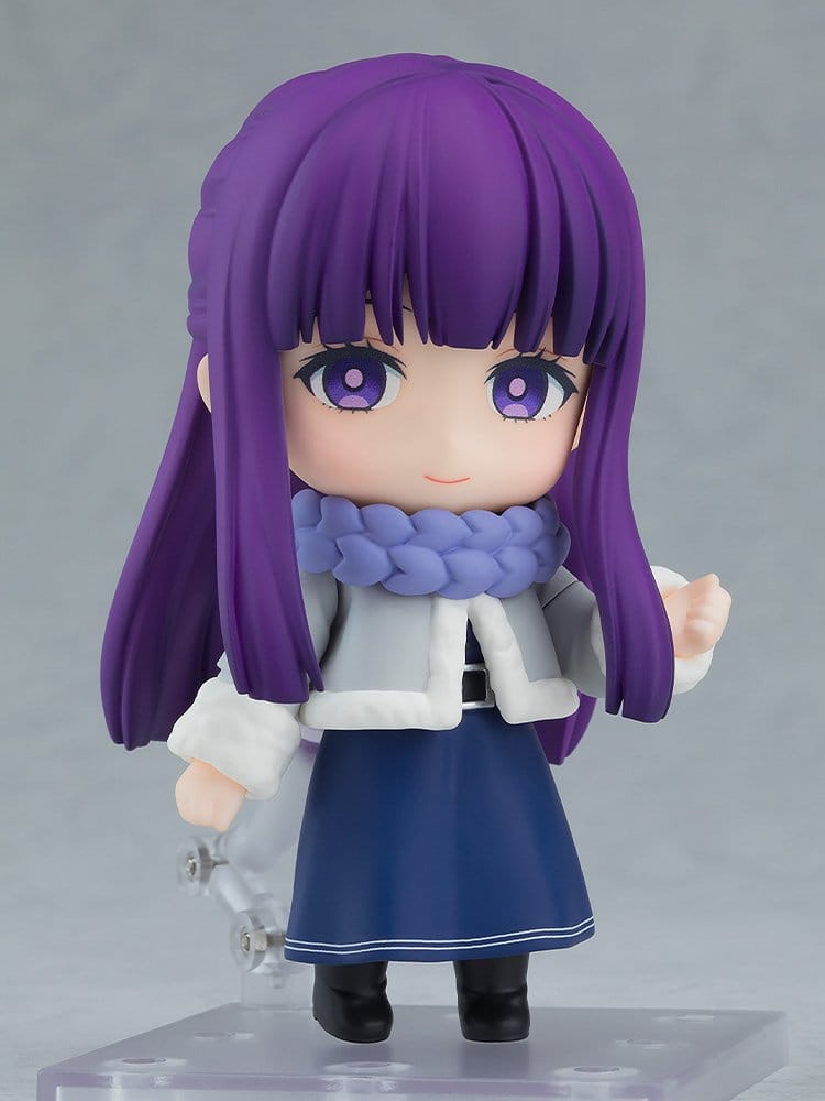 frieren beyond journey s end fern winter clothes ver nendoroid ()