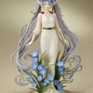 frieren beyond journeys end frieren art nouveau style scale figure