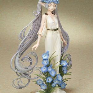 frieren beyond journeys end frieren art nouveau style scale figure
